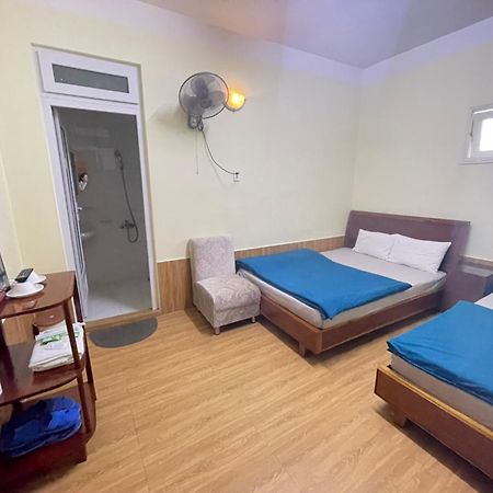 Han Hoan Hotel Da Lat Buitenkant foto