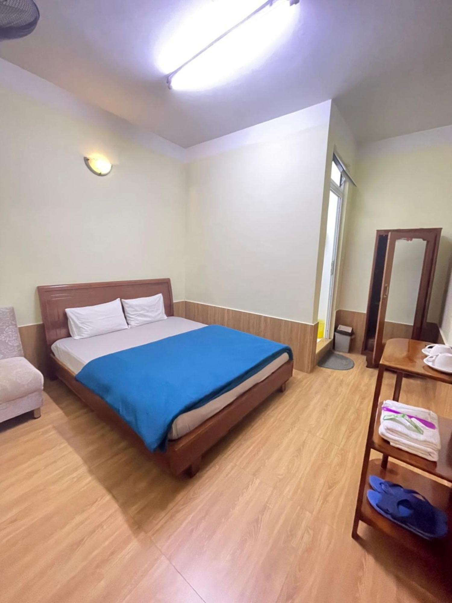 Han Hoan Hotel Da Lat Buitenkant foto