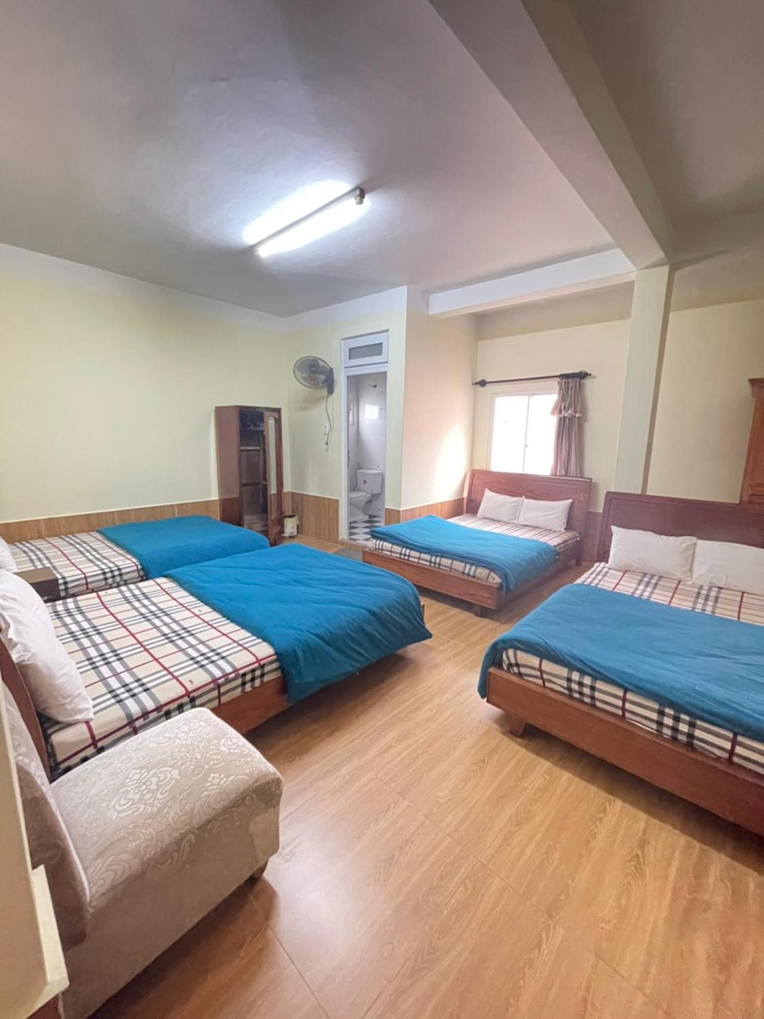 Han Hoan Hotel Da Lat Buitenkant foto