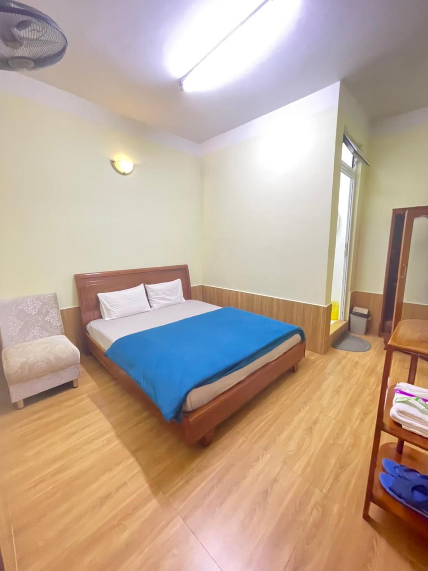Han Hoan Hotel Da Lat Buitenkant foto