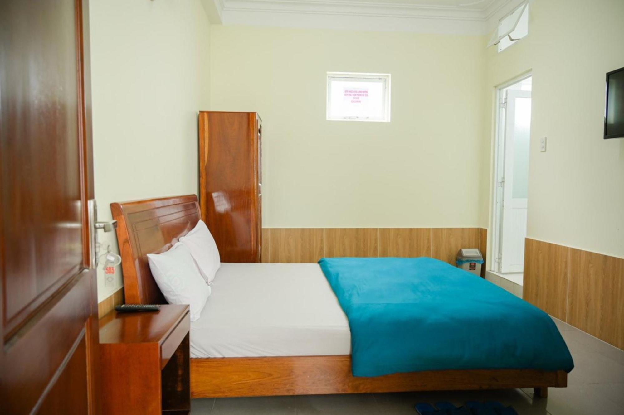 Han Hoan Hotel Da Lat Buitenkant foto