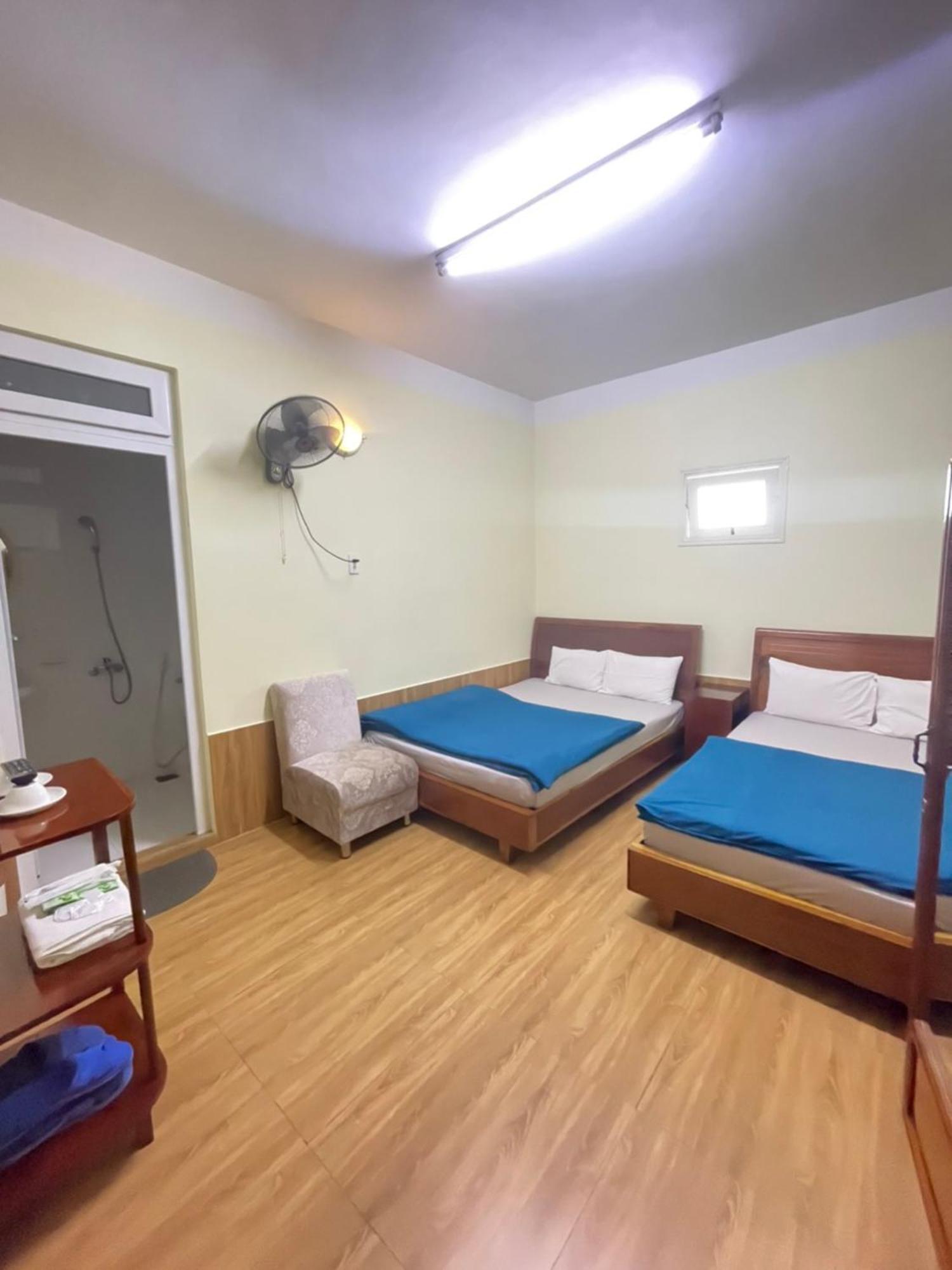 Han Hoan Hotel Da Lat Buitenkant foto