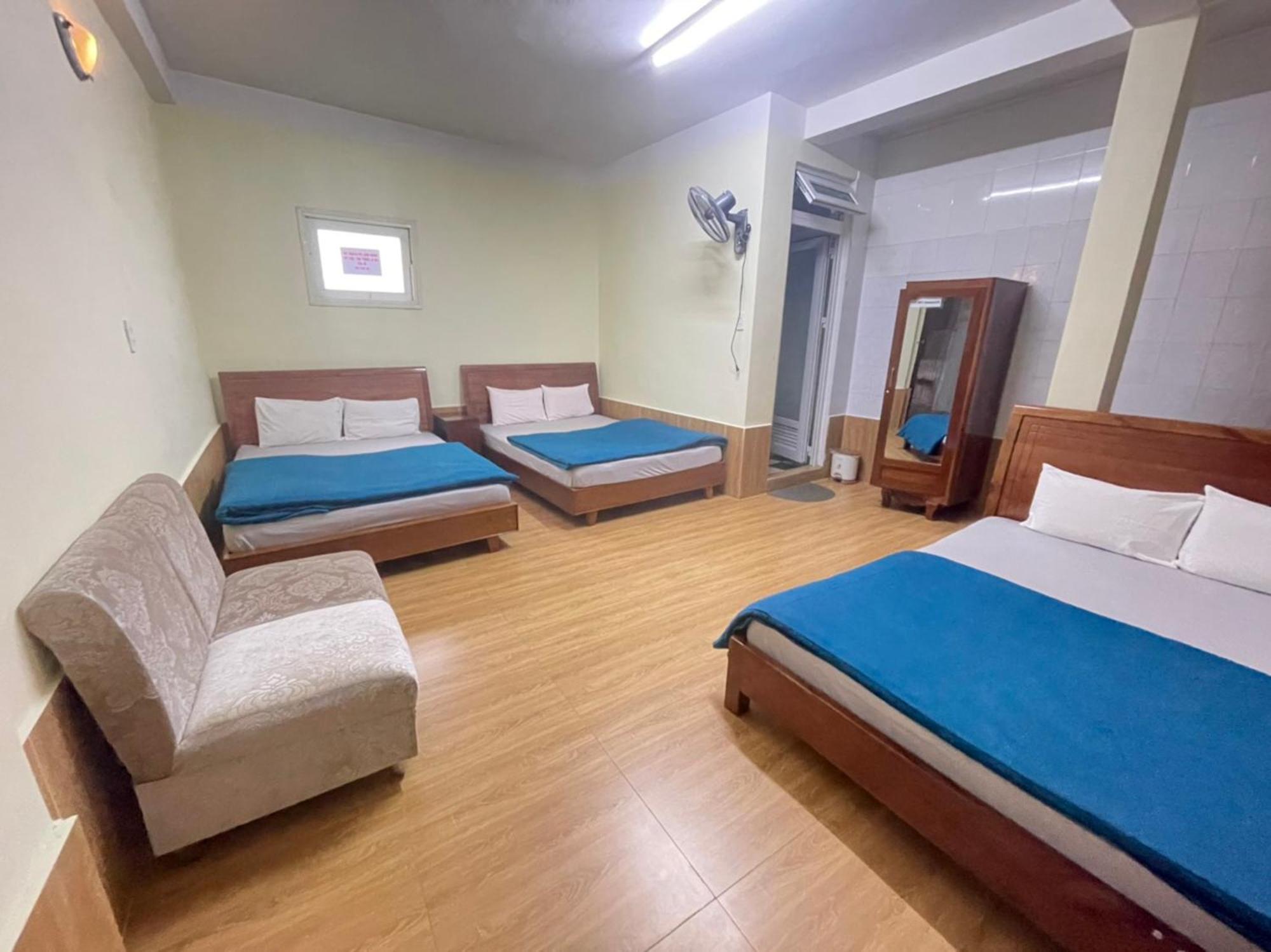 Han Hoan Hotel Da Lat Buitenkant foto