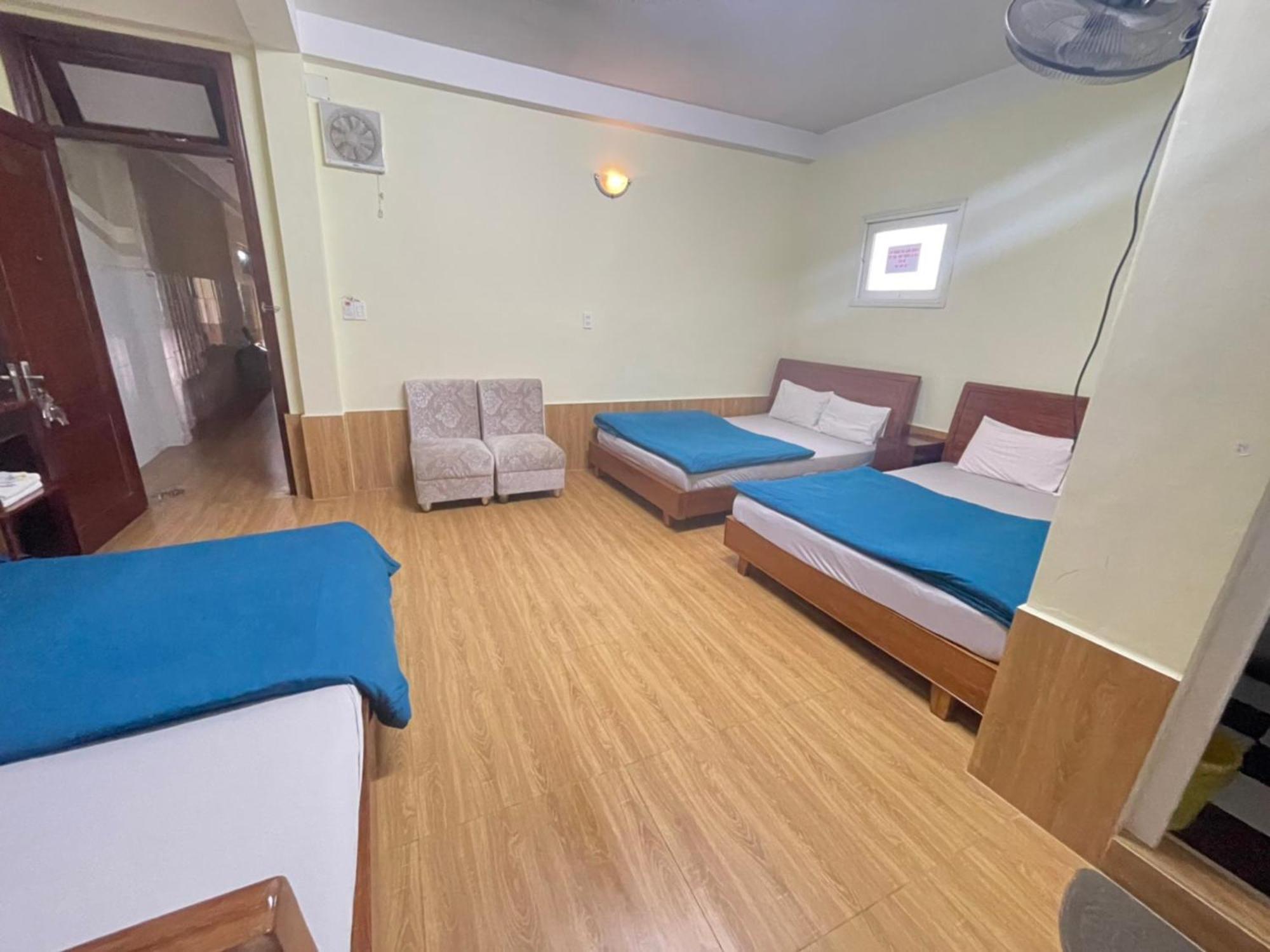 Han Hoan Hotel Da Lat Buitenkant foto