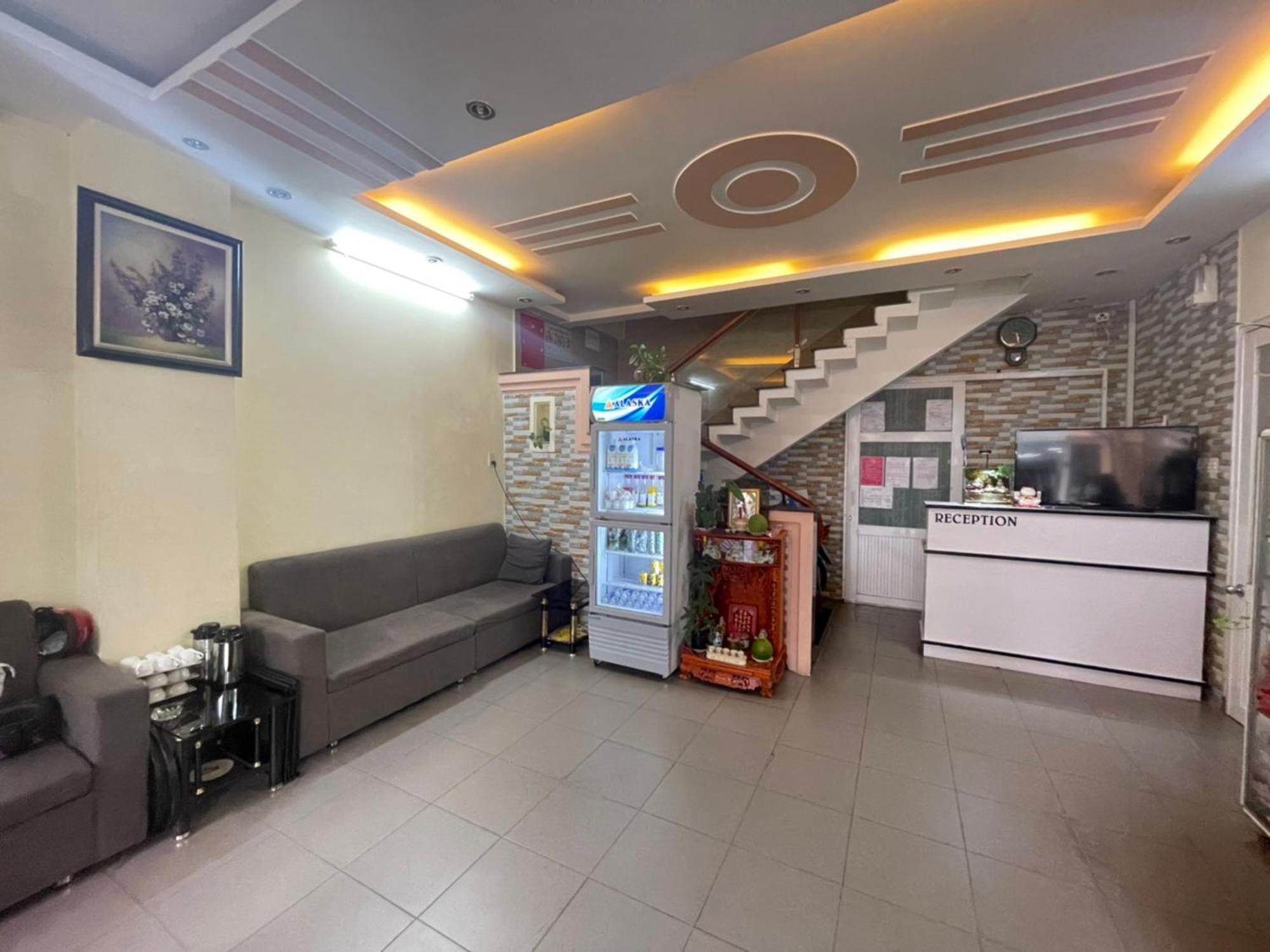Han Hoan Hotel Da Lat Buitenkant foto