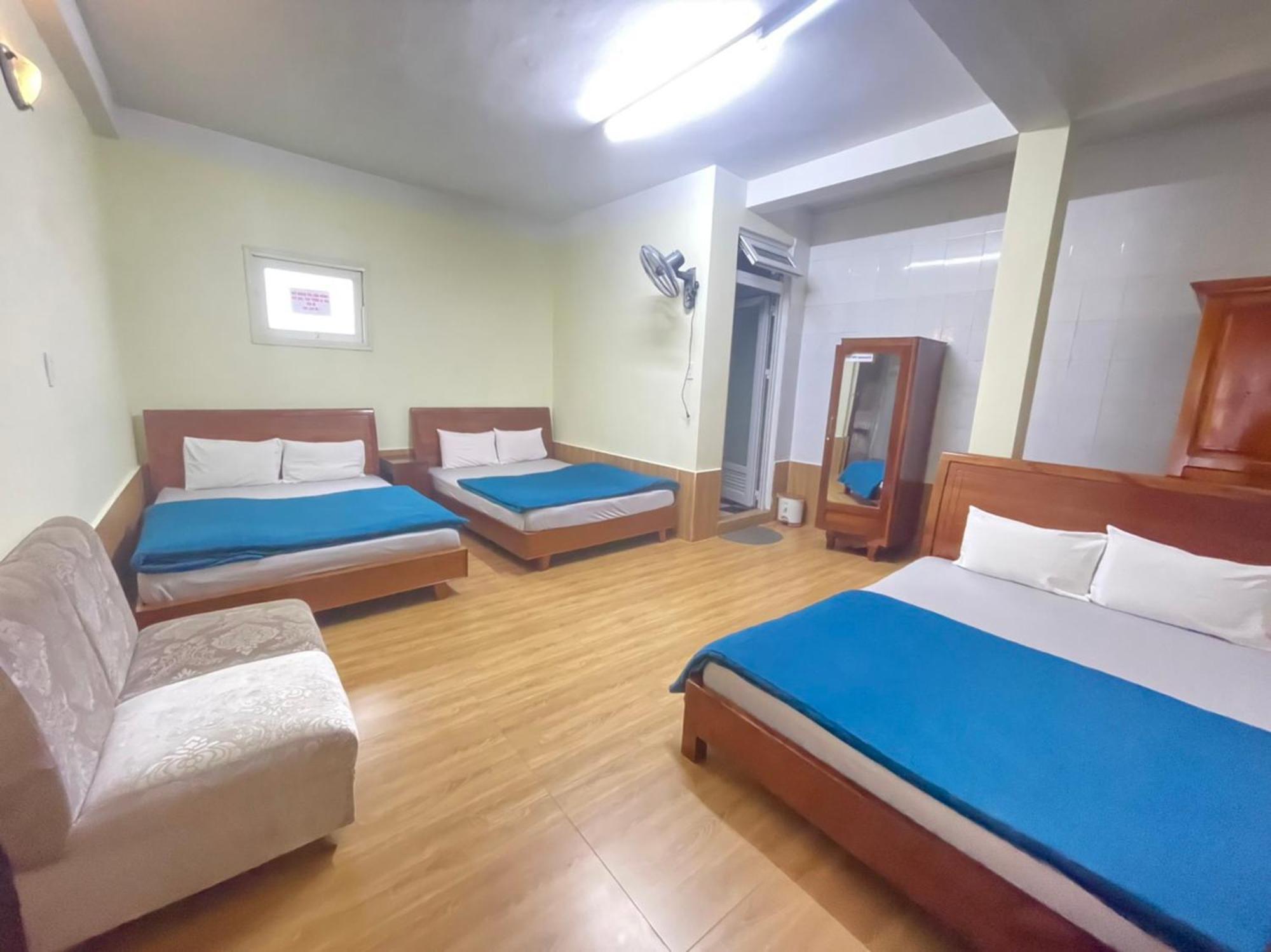 Han Hoan Hotel Da Lat Buitenkant foto