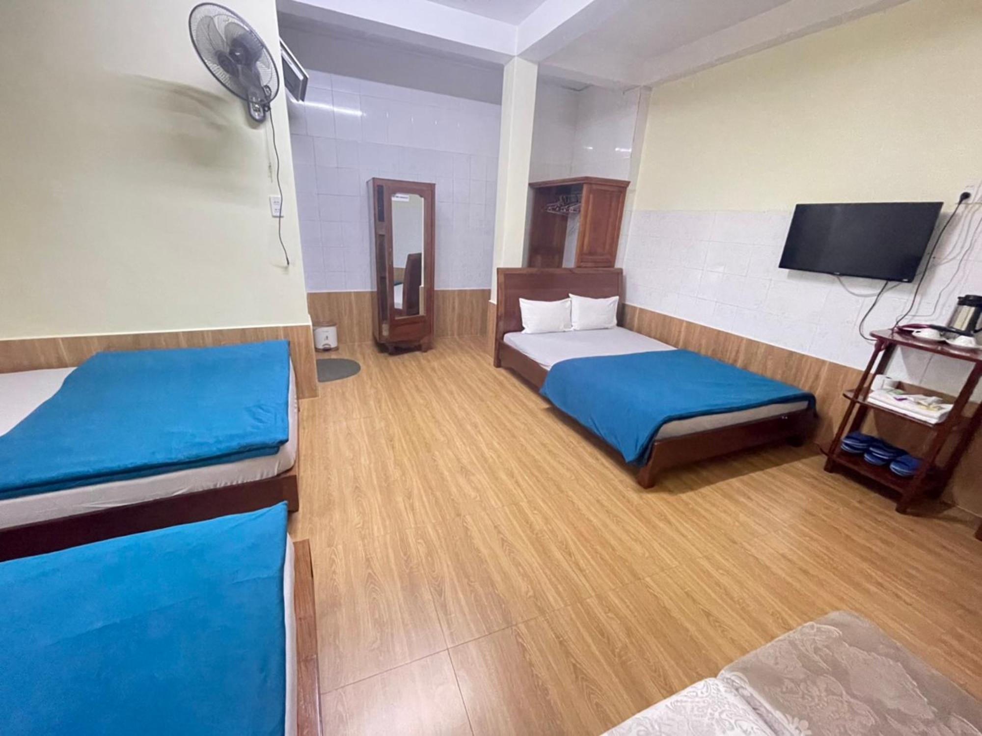 Han Hoan Hotel Da Lat Buitenkant foto