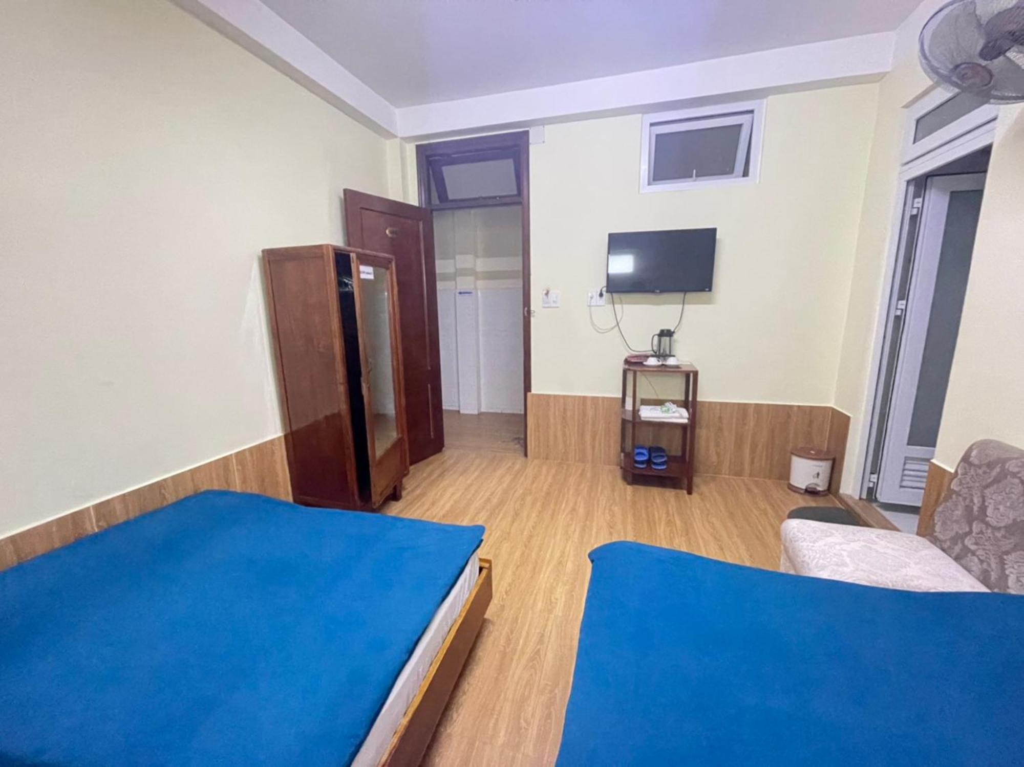Han Hoan Hotel Da Lat Buitenkant foto