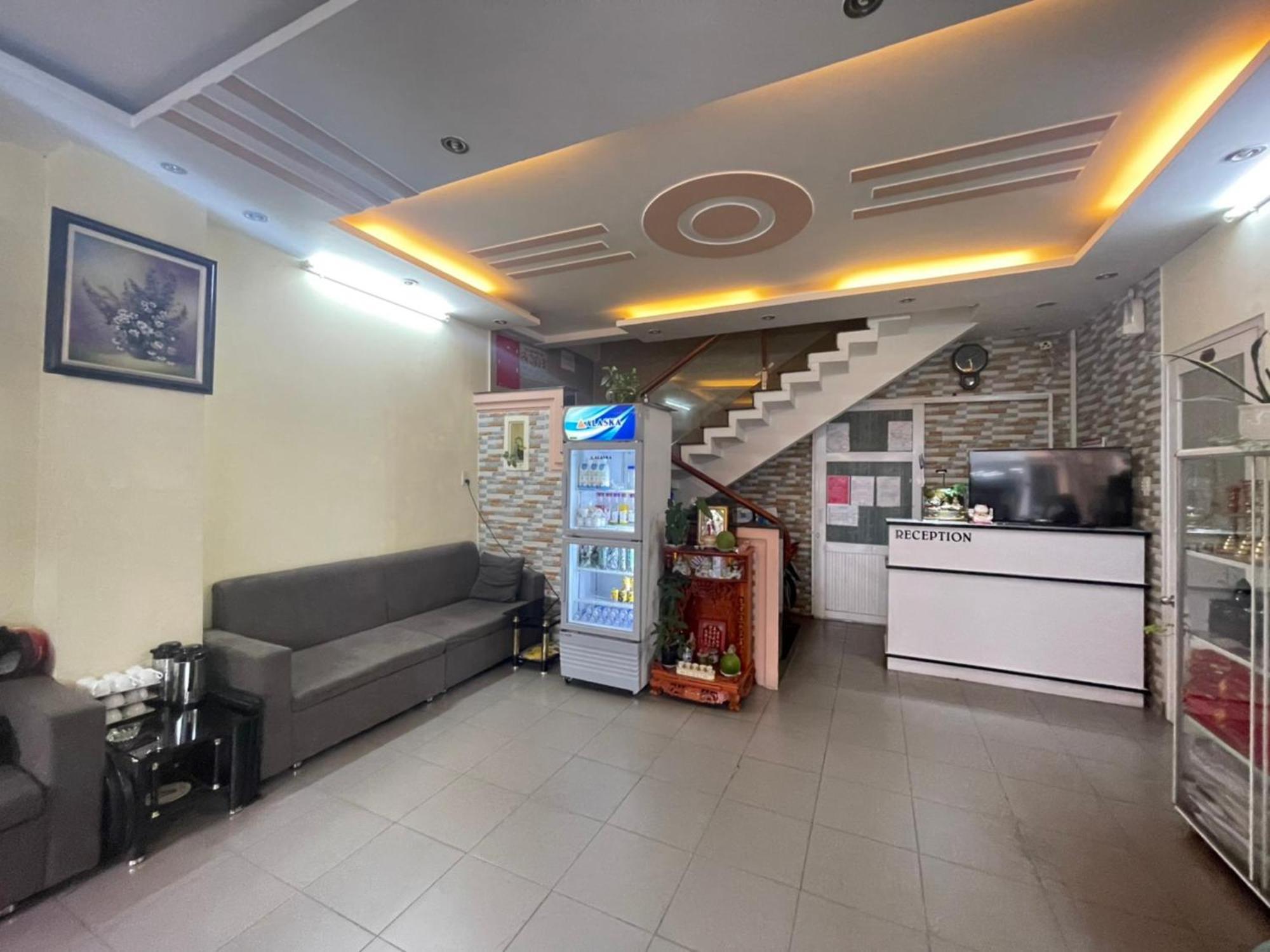 Han Hoan Hotel Da Lat Buitenkant foto