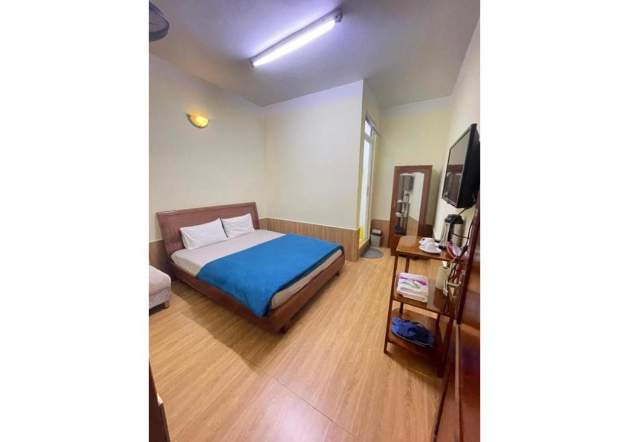 Han Hoan Hotel Da Lat Buitenkant foto
