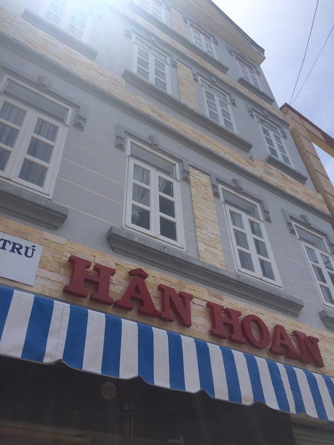 Han Hoan Hotel Da Lat Buitenkant foto
