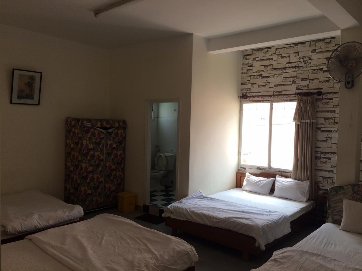 Han Hoan Hotel Da Lat Buitenkant foto