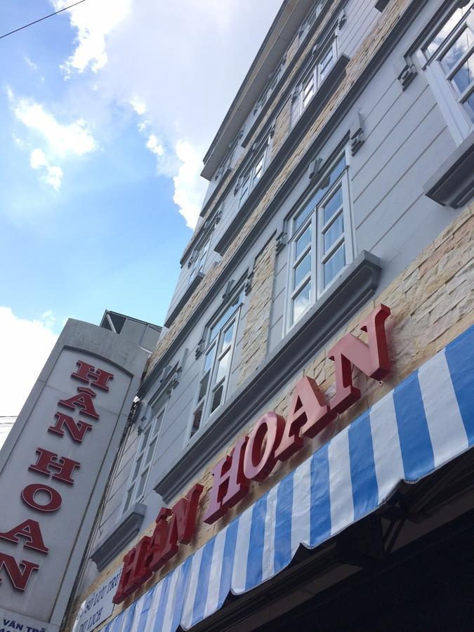 Han Hoan Hotel Da Lat Buitenkant foto