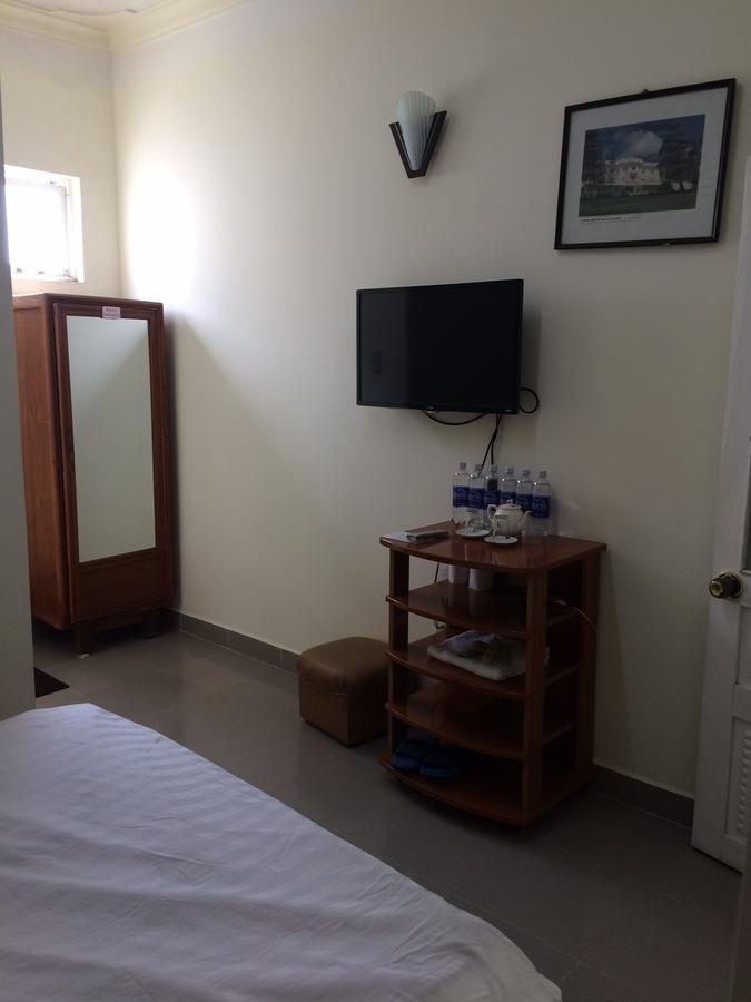 Han Hoan Hotel Da Lat Buitenkant foto