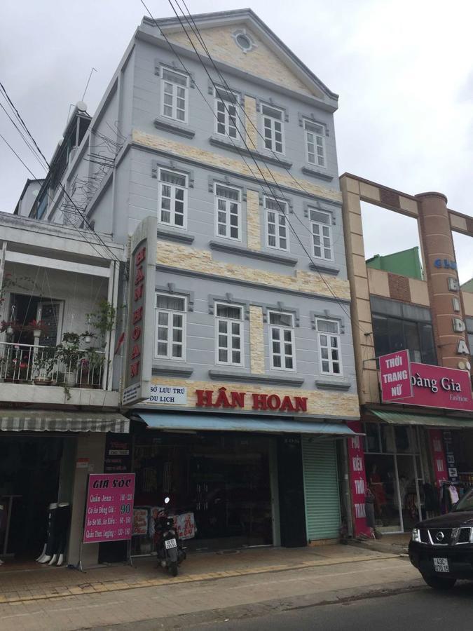 Han Hoan Hotel Da Lat Buitenkant foto