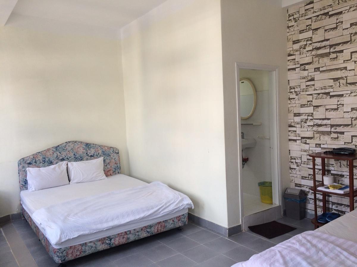 Han Hoan Hotel Da Lat Buitenkant foto