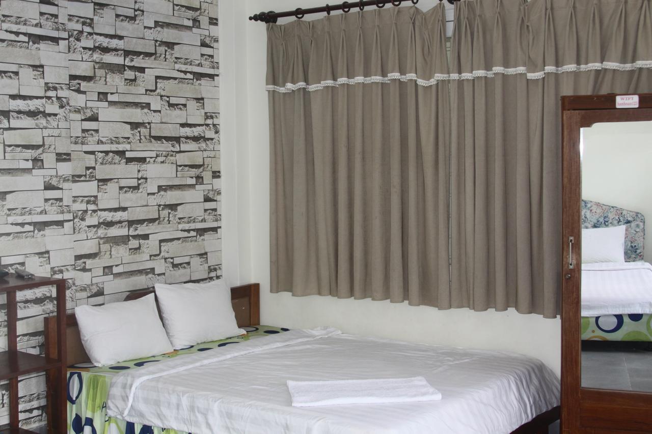 Han Hoan Hotel Da Lat Buitenkant foto