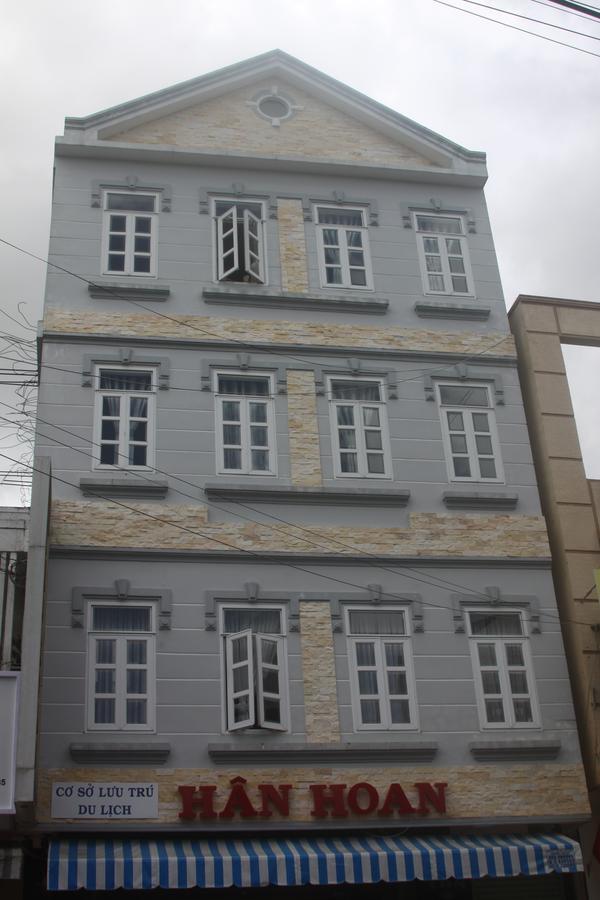 Han Hoan Hotel Da Lat Buitenkant foto