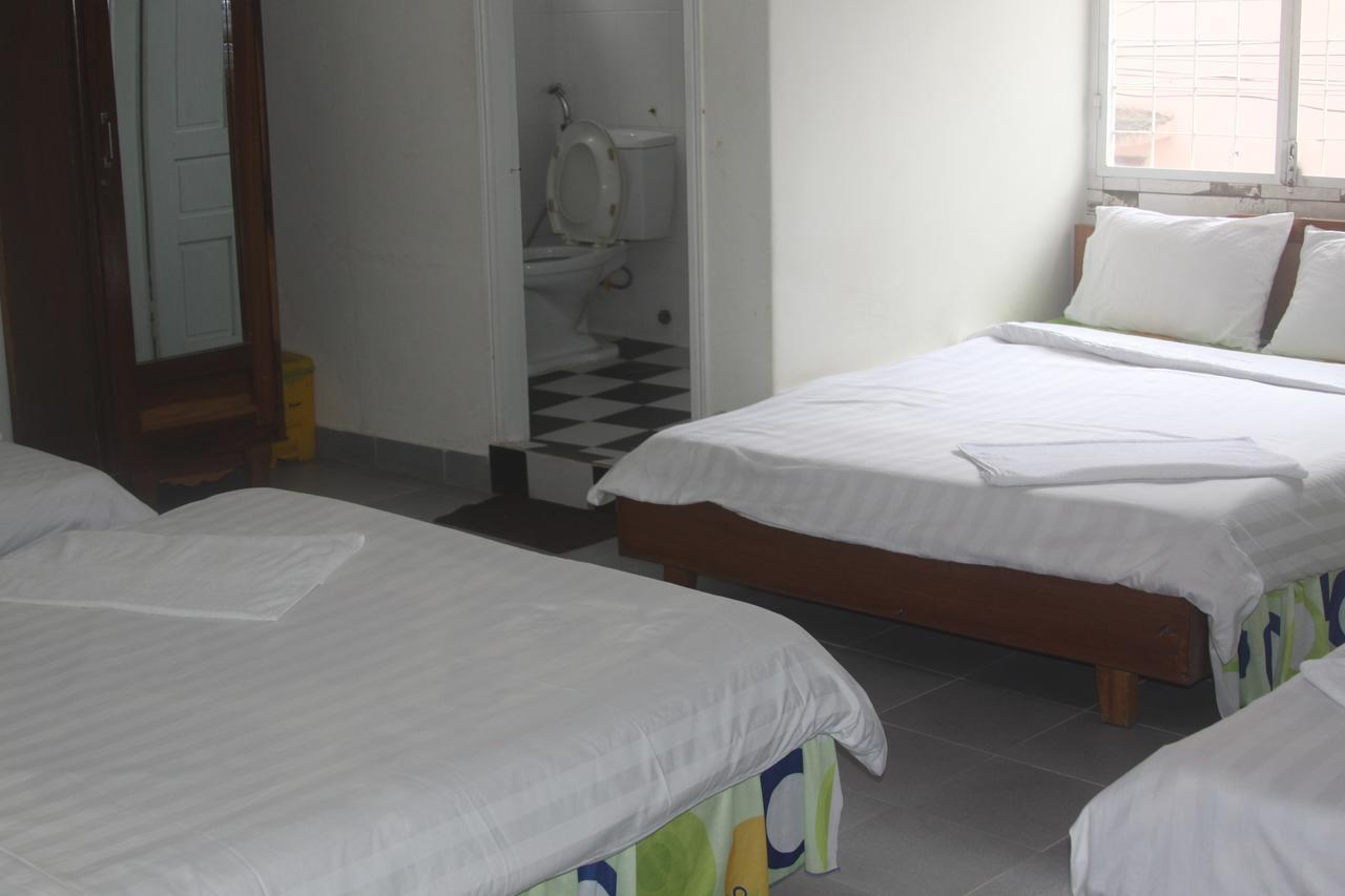 Han Hoan Hotel Da Lat Buitenkant foto