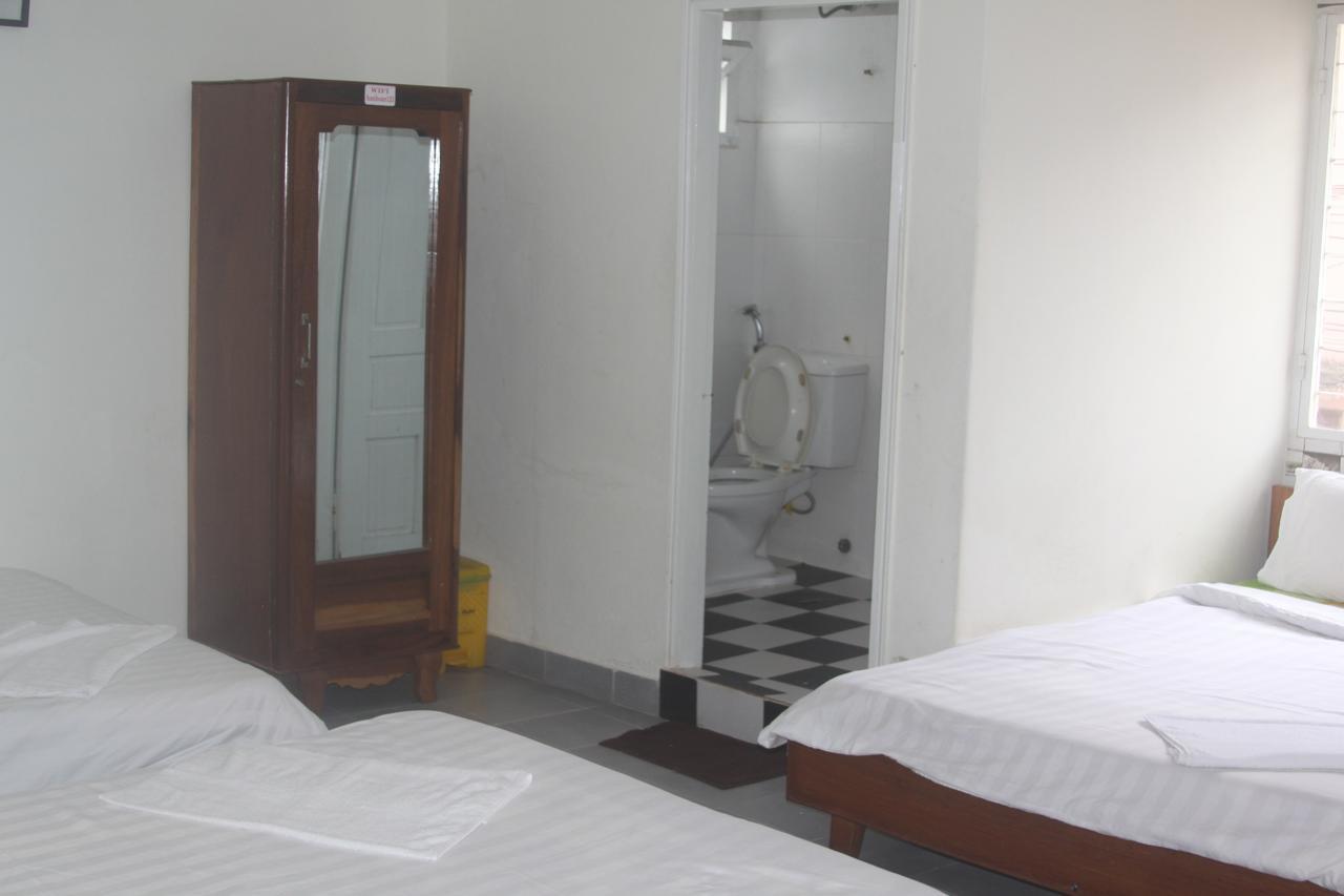 Han Hoan Hotel Da Lat Buitenkant foto