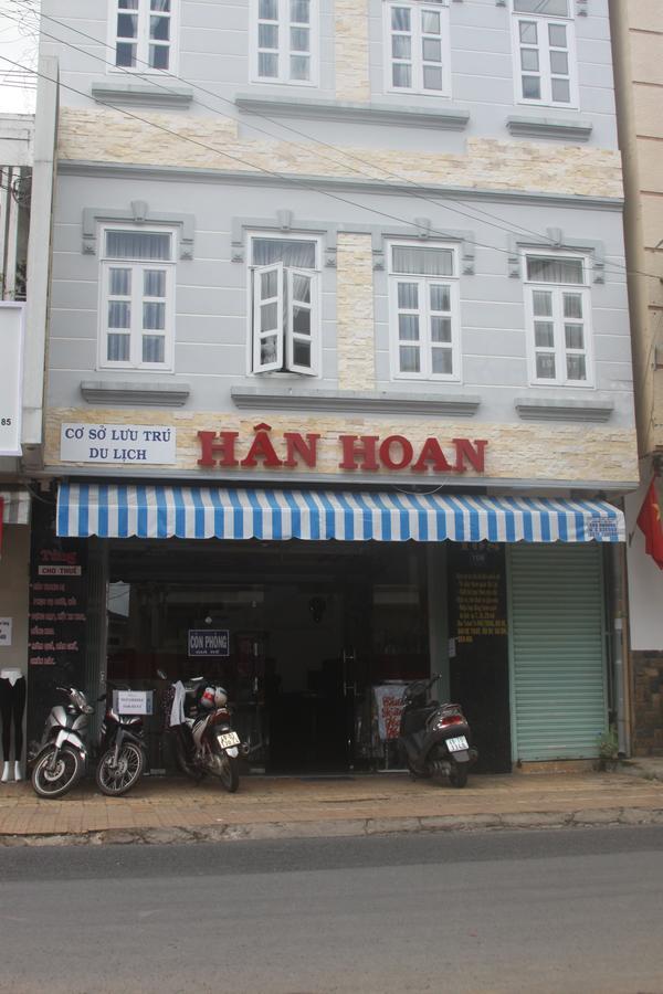 Han Hoan Hotel Da Lat Buitenkant foto