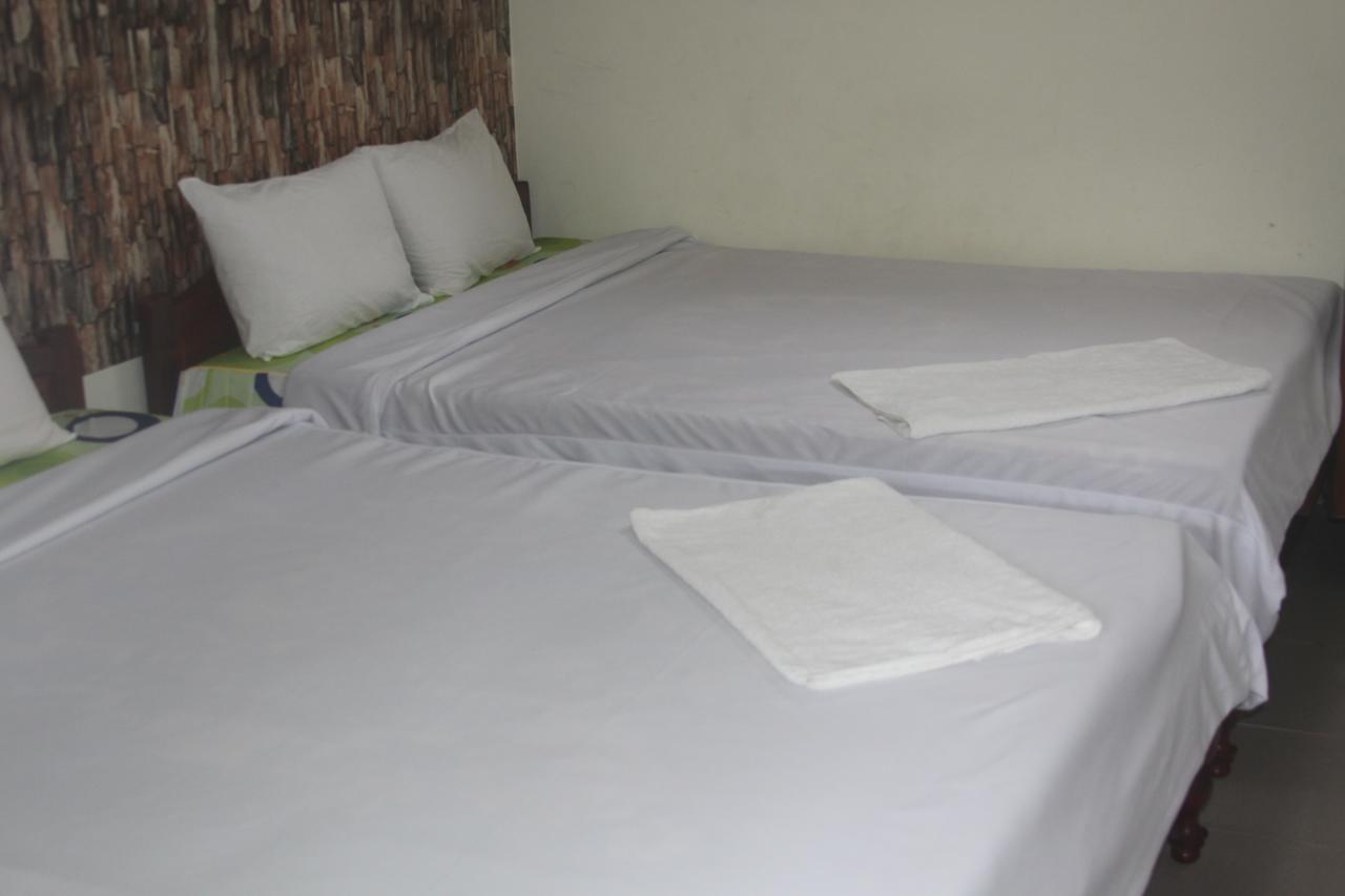 Han Hoan Hotel Da Lat Buitenkant foto