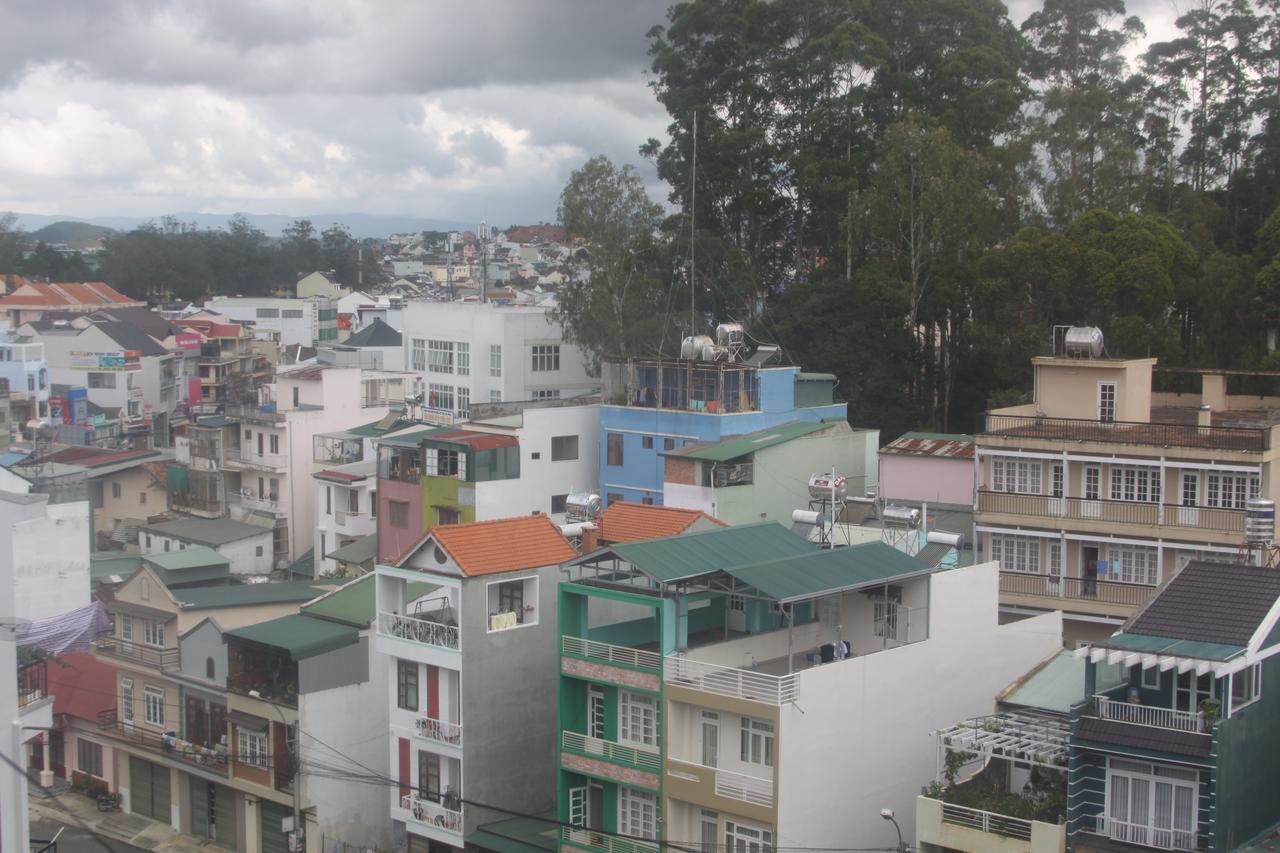 Han Hoan Hotel Da Lat Buitenkant foto